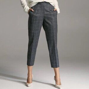 Babaton Aritzia Wool Conan Dress Pants Grey Size 4